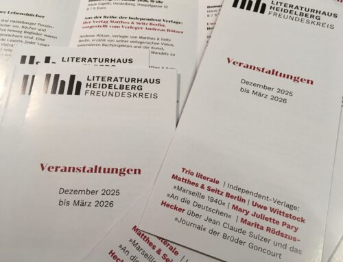 Pro­gramm­fly­er Dezem­ber 2025 bis März 2026